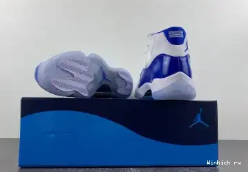 11 Jordan Air BLUE 0429